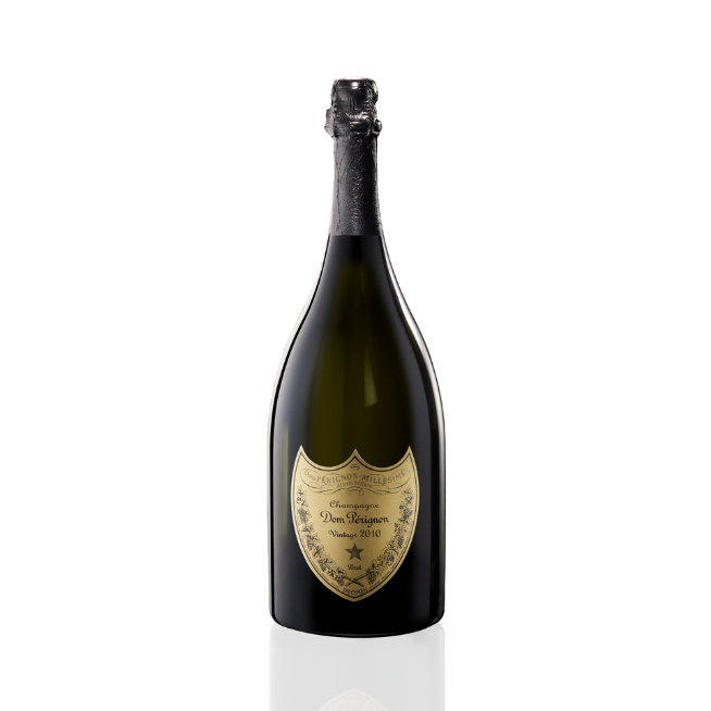 Dom Pérignon Blanc Vintage 2010 - Magnum