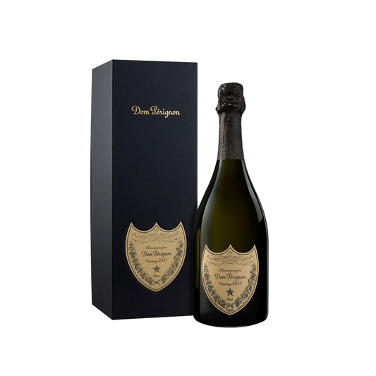 Dom Pérignon Blanc Vintage 2017 - 75CL (With Gift Box)