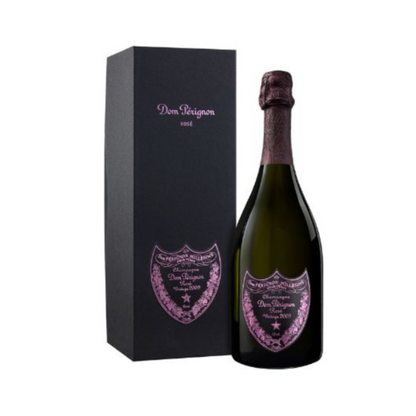 Dom Pérignon Rosé Vintage 2009 (Bottle with Gift Box)