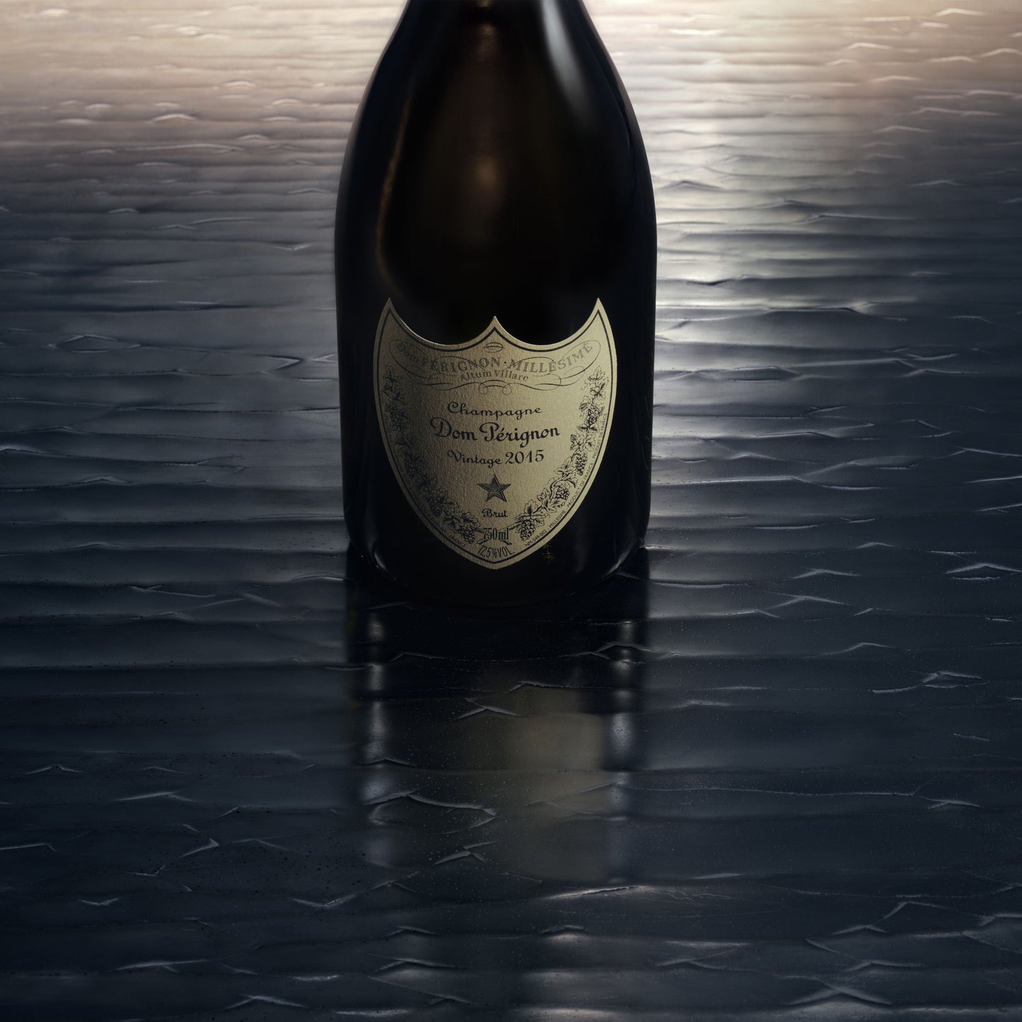 Dom Pérignon Blanc Vintage 2015 (Bottle with Gift Box)