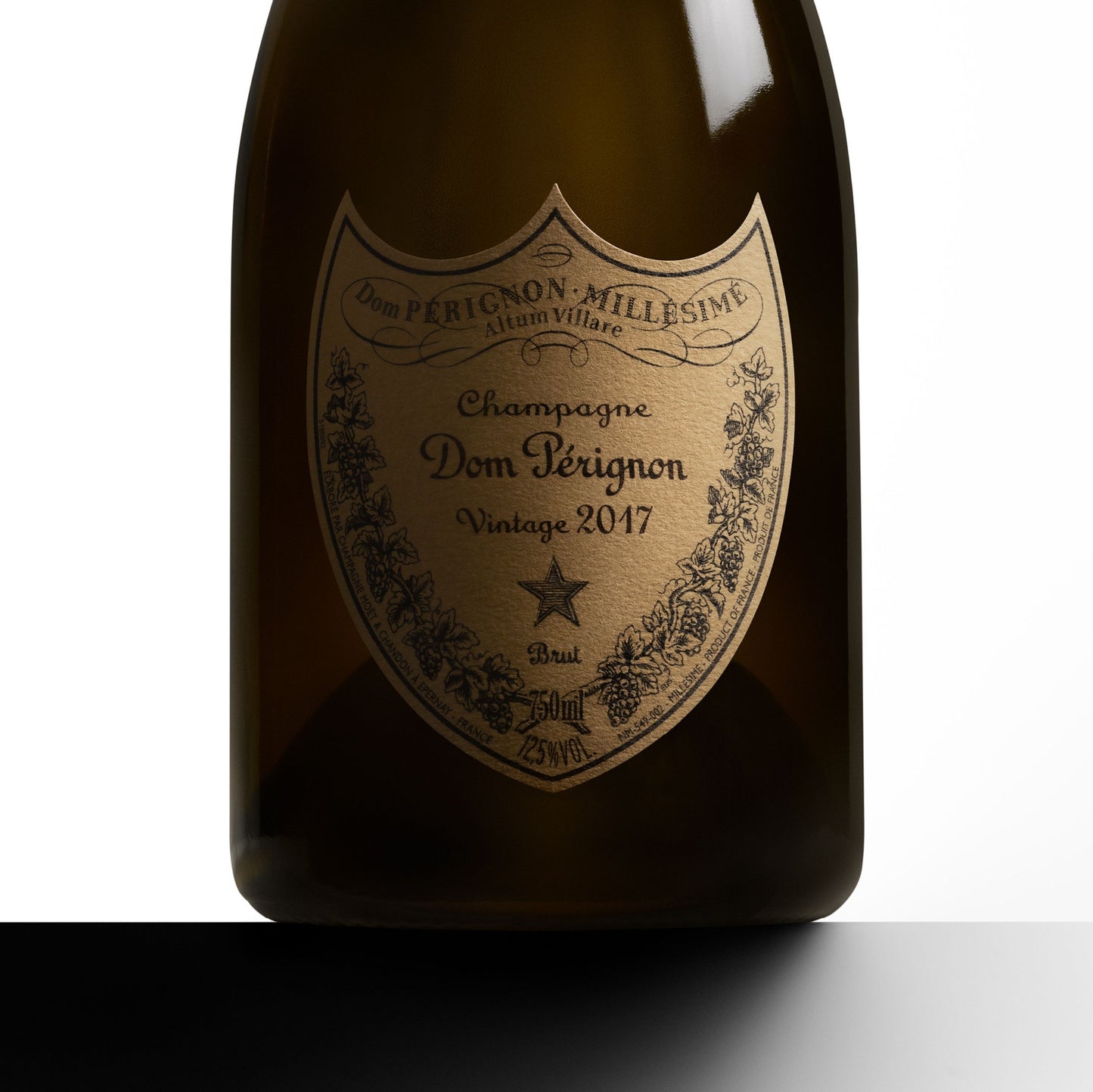 Dom Pérignon Blanc Vintage 2017 - 75CL
