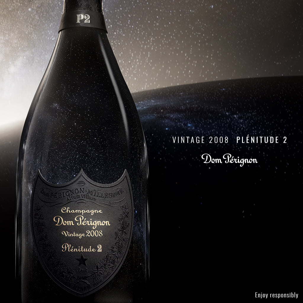 Dom Pérignon Plénitude 2 Vintage 2008 - 75CL