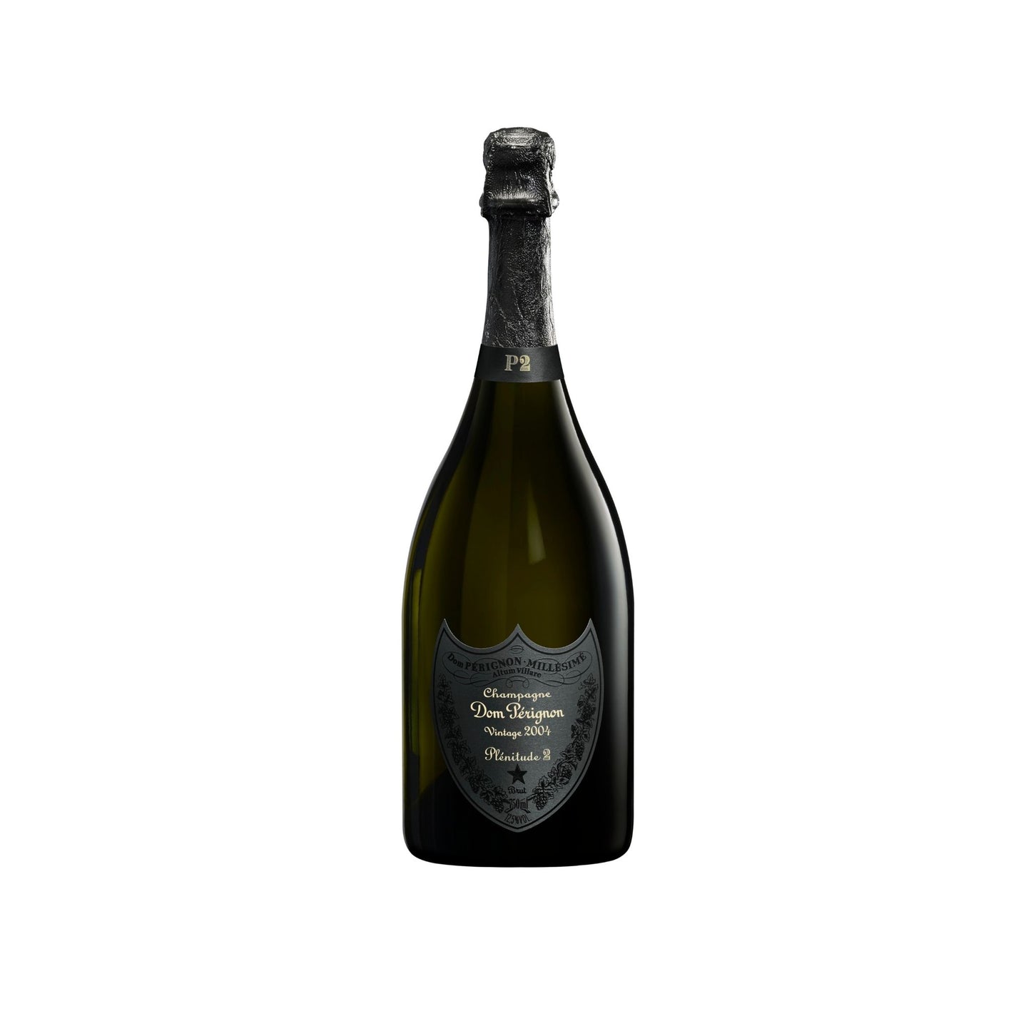 Dom Pérignon Plénitude 2 Vintage 2004 - 75CL