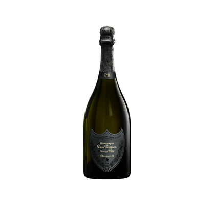 Dom Pérignon Plénitude 2 Vintage 2004 - 75CL
