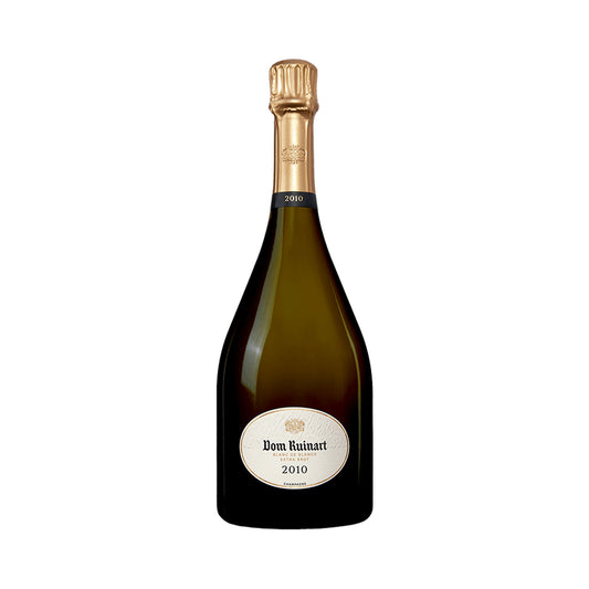 Dom Ruinart Blanc de Blancs 2010 (Bottle only)