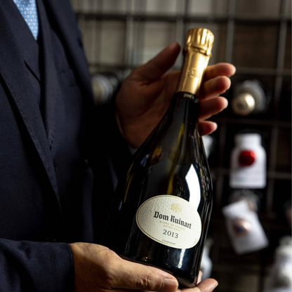 Dom Ruinart Blanc de Blancs 2013 - 75CL