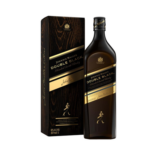 Johnnie Walker Double Black - 100CL (With Box)