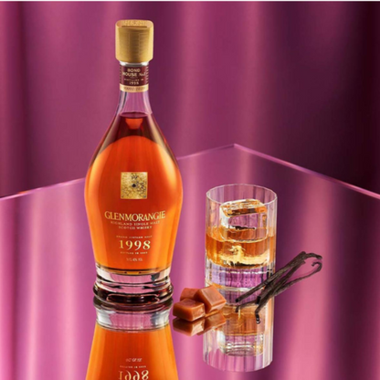 Glenmorangie Grand Vintage 1998 - 70CL (With Gift Box)