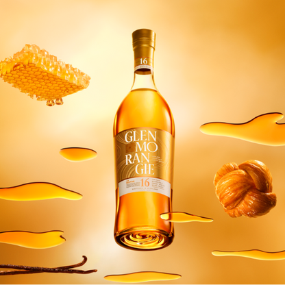 Glenmorangie The Nectar D'Or - 70CL (With Box)