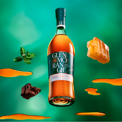 Glenmorangie The Quinta Ruban 14 Years Old - 70CL