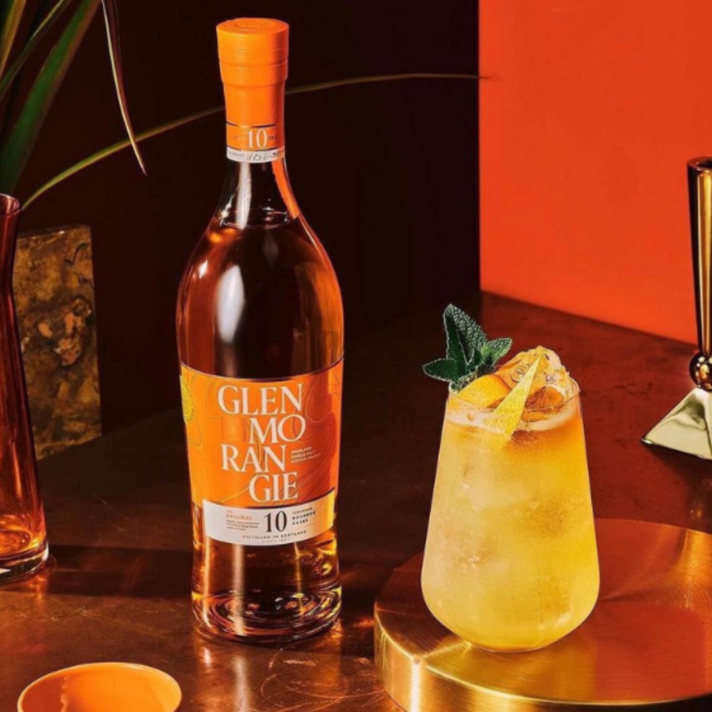 Glenmorangie The Original 10 Years Old - 5CL