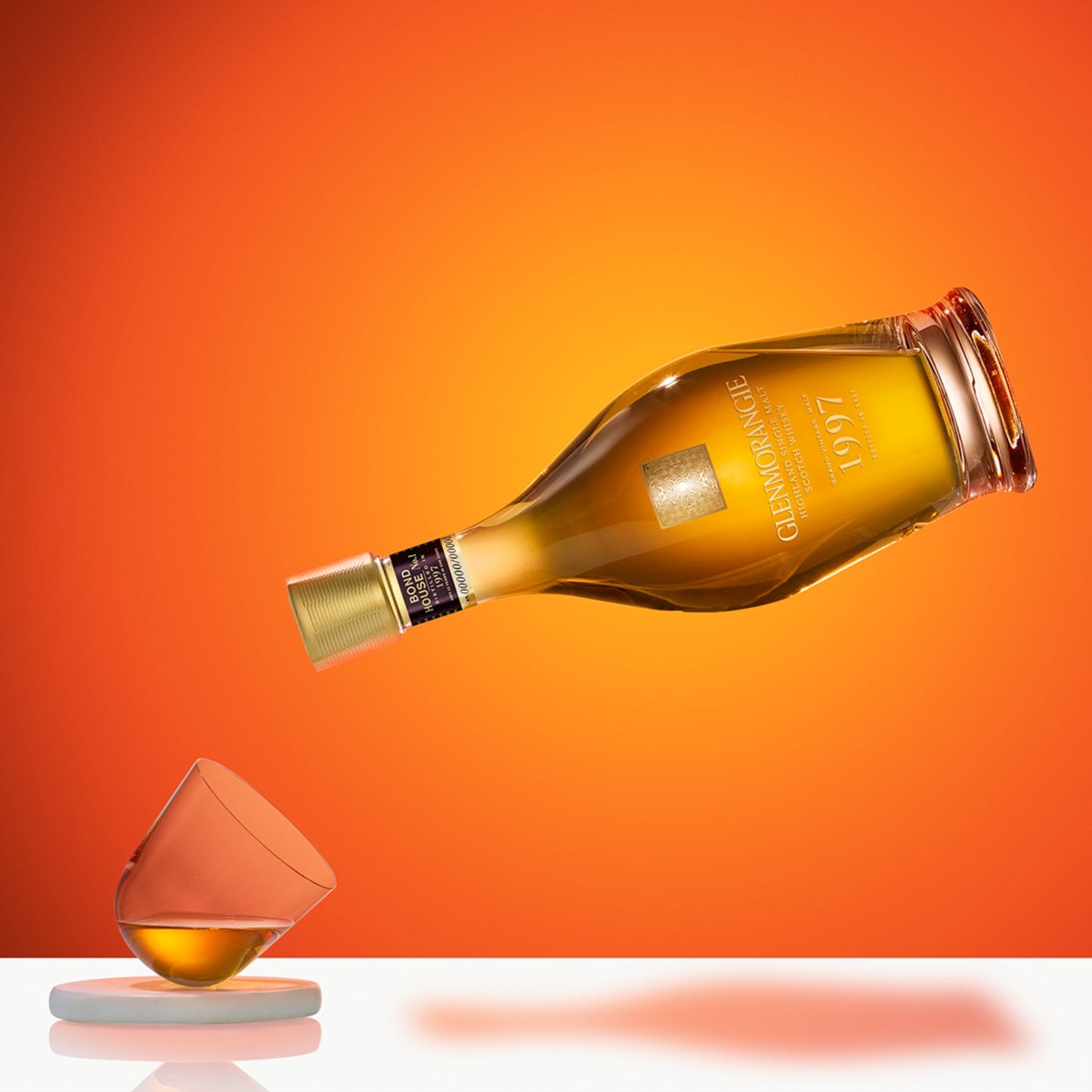Glenmorangie Grand Vintage 1997 - 70CL (With Gift Box)