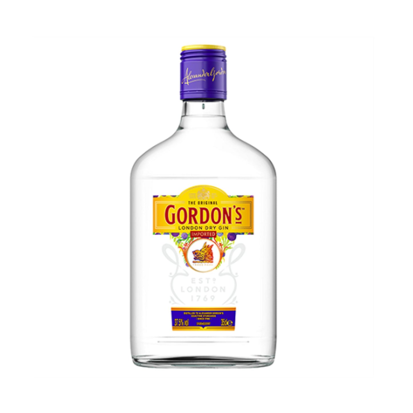 Gordon's London Dry Gin - 35CL