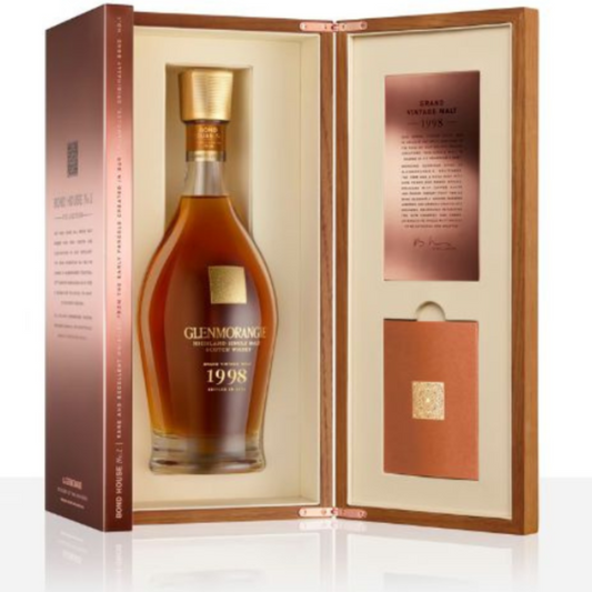 Glenmorangie Grand Vintage 1998