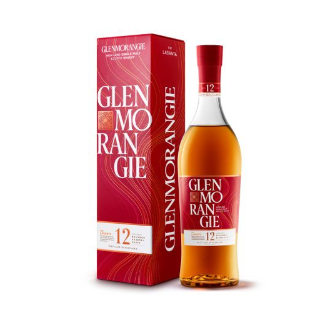 Glenmorangie The Lasanta 12 Years Old