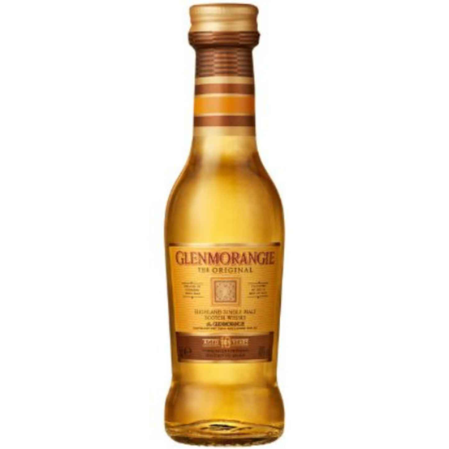 Glenmorangie The Original 10 Years Old - Mini