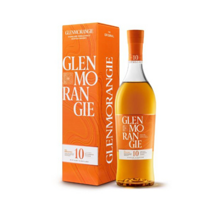 Glenmorangie The Original 10 Years Old (Bottle with Gift Box)