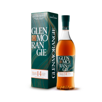 Glenmorangie The Quinta Ruban 14 Years Old