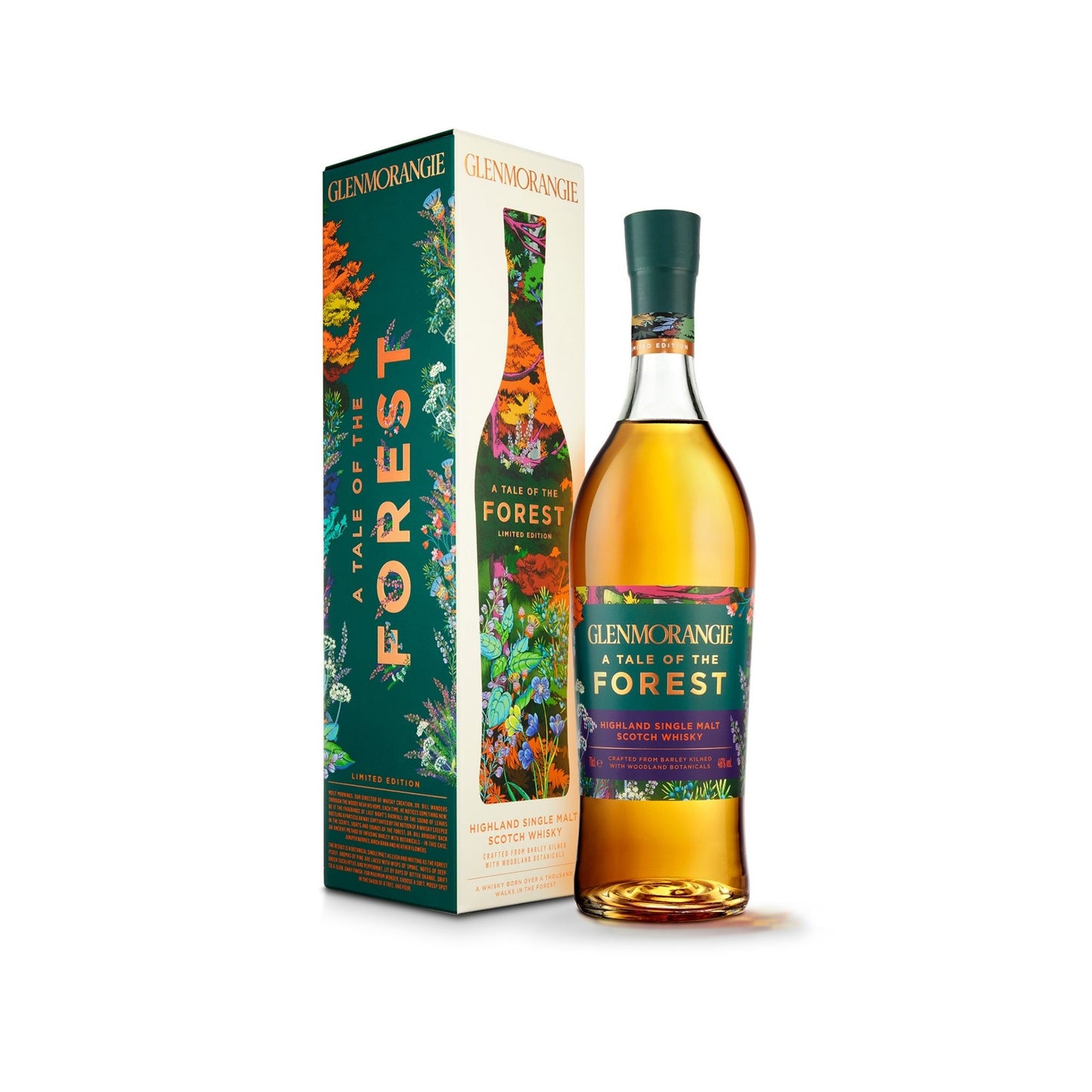 Glenmorangie A Tale Of The Forest - 70CL (With Gift Box)