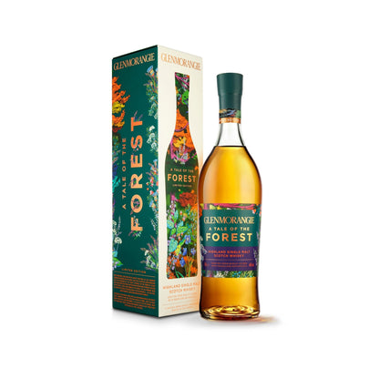 Glenmorangie A Tale Of The Forest - 70CL (With Gift Box)