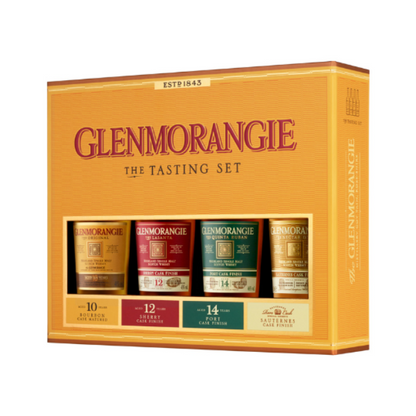 Glenmorangie The Tasting Set