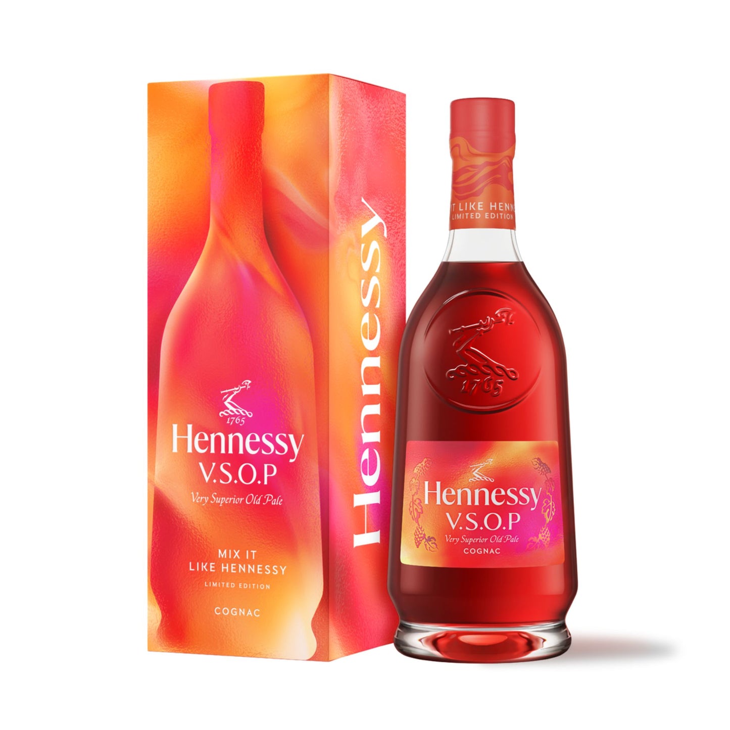 Hennessy x Jackson Wang VSOP Privilege - 70CL (With Gift Box)