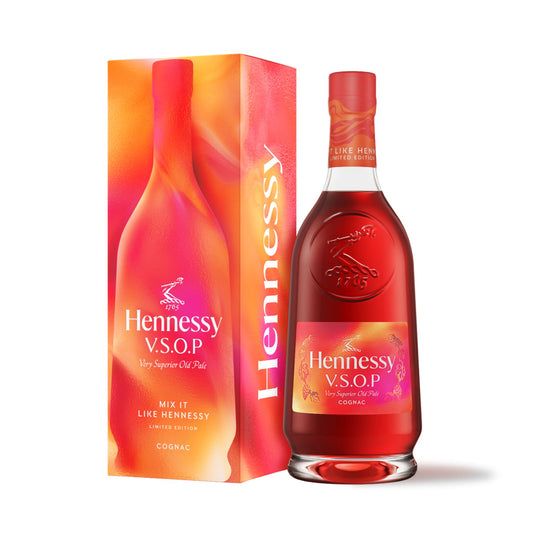 Hennessy x Jackson Wang VSOP Privilege - 70CL (With Gift Box)