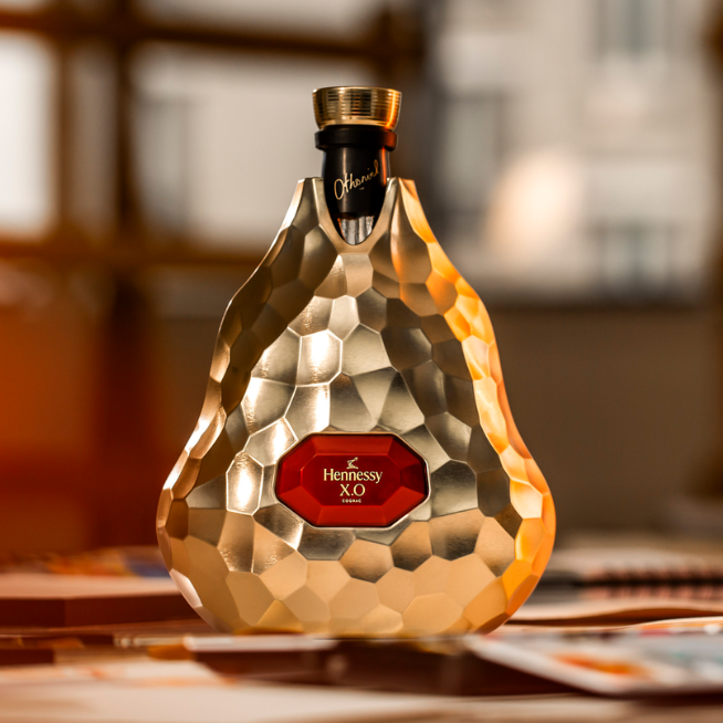 Hennessy x Jean Michel Othoniel XO - 70CL (With Gift Box)