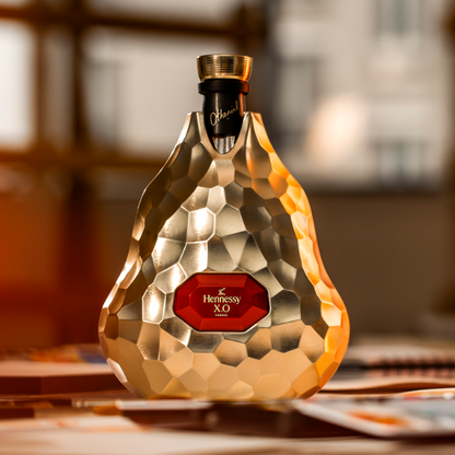 Hennessy x Jean Michel Othoniel XO - 70CL (With Gift Box)
