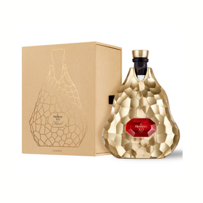 Hennessy x Jean Michel Othoniel XO - 70CL (With Gift Box)