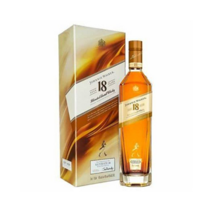 Johnnie Walker Aged 18 Years