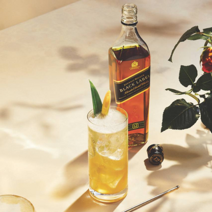 Johnnie Walker Black Label - 100CL