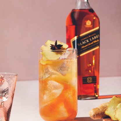 Johnnie Walker Black Label - 100CL