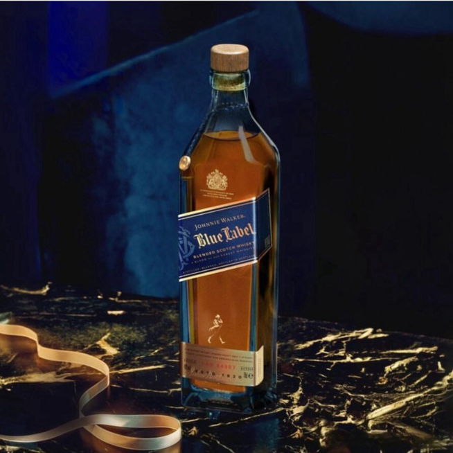 Johnnie Walker Blue Label