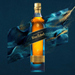 Johnnie Walker Blue Label Crystal Glass Gift Set