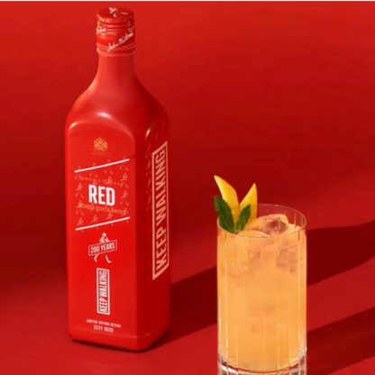 Johnnie Walker Red Label 200th Anniversary Icons Edition - 70CL