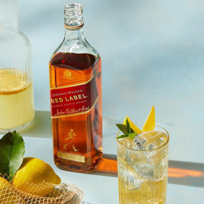 Johnnie Walker Red Label Pocket Scotch - 20CL