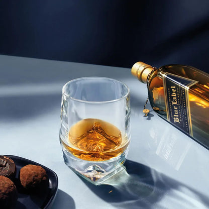 Johnnie Walker Blue Label With Decanter - 75CL (With Gift Box)