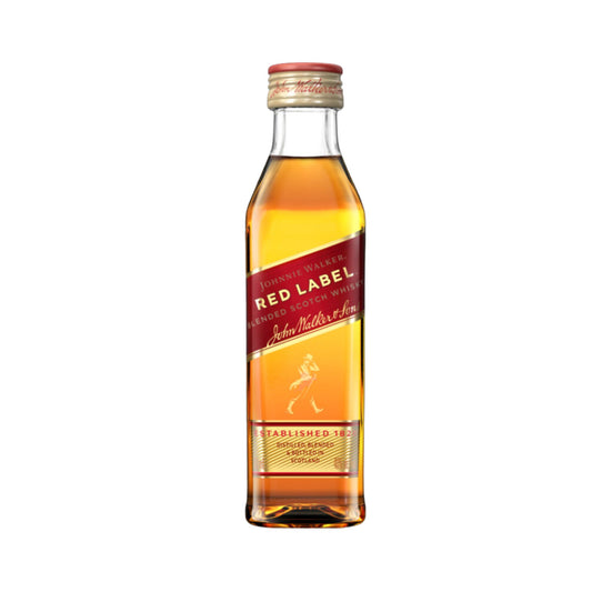 Johnnie Walker Red Label - 5CL