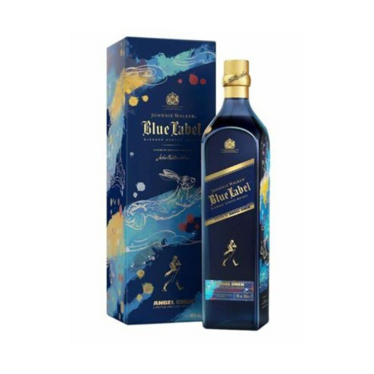 Johnnie Walker Blue Label Year Of The Rabbit