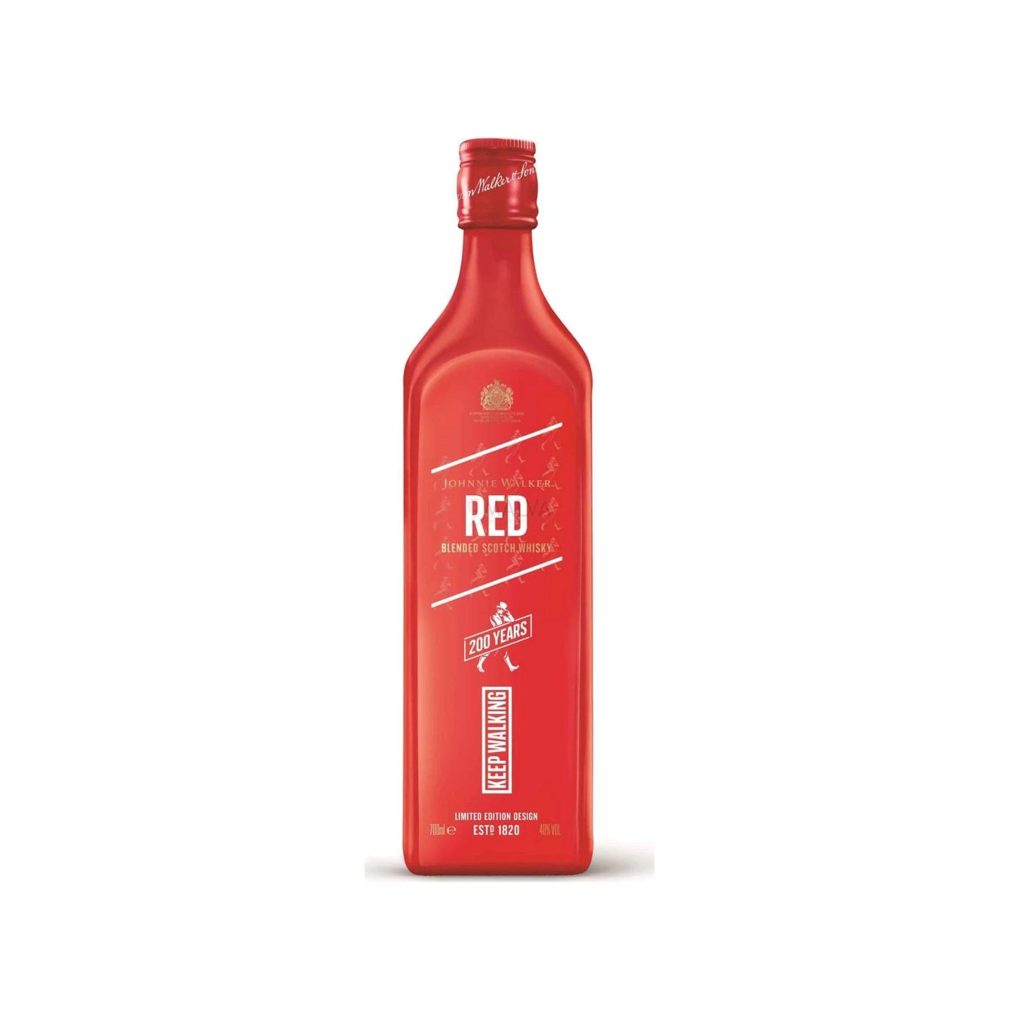 Johnnie Walker Red Label 200th Anniversary Icons Edition - 70CL