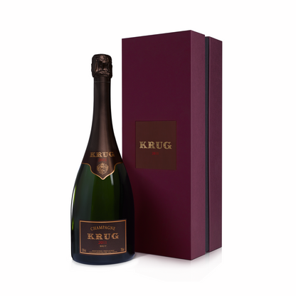 Krug Vintage Brut Champagne 2011 - 75CL (With Gift Box)