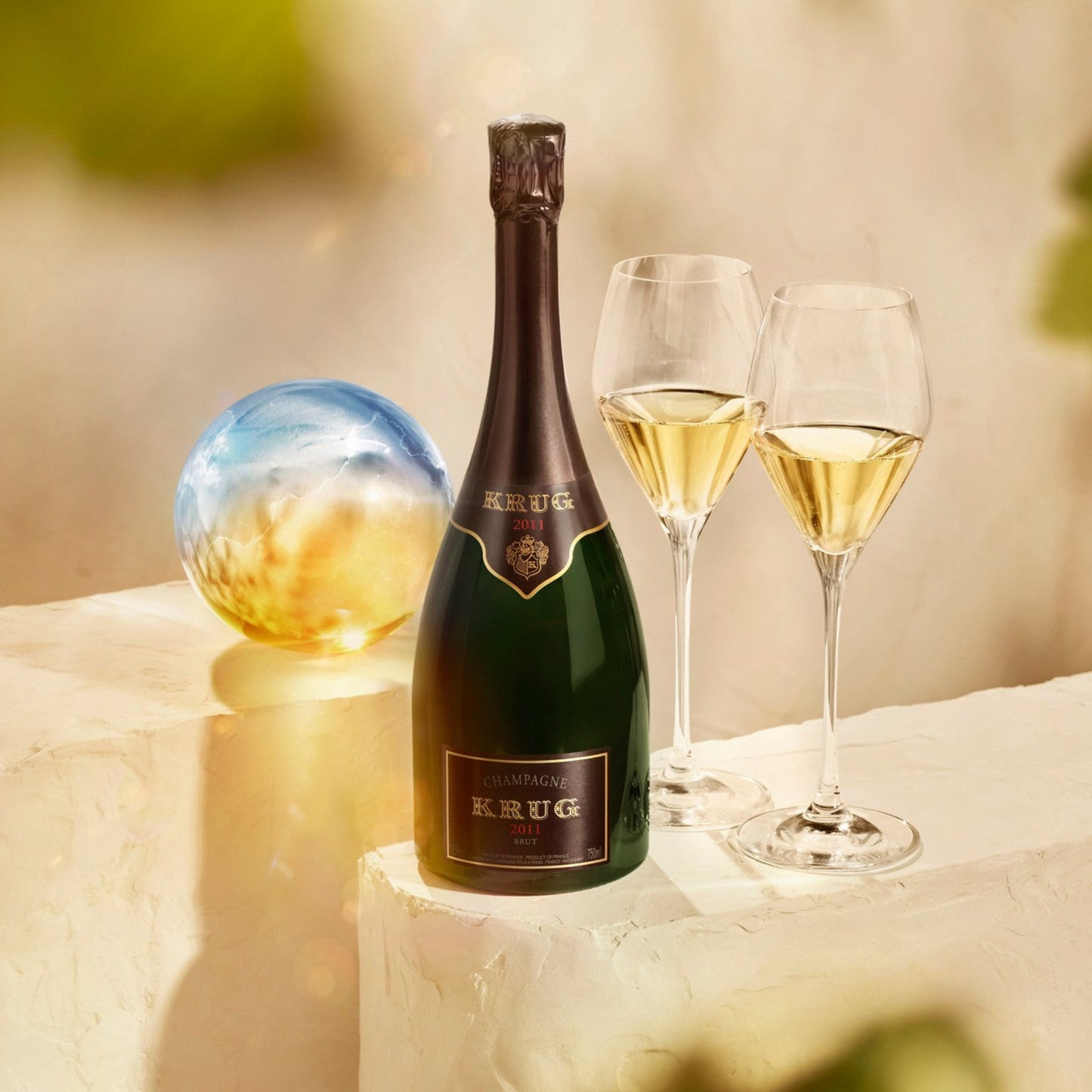 Krug Vintage Brut Champagne 2011 - 75CL