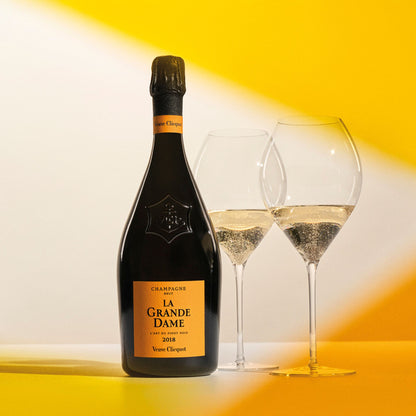 Veuve Clicquot La Grande Dame Blanc 2018 - 75CL