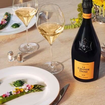 Veuve Clicquot La Grande Dame Blanc 2018 - 75CL