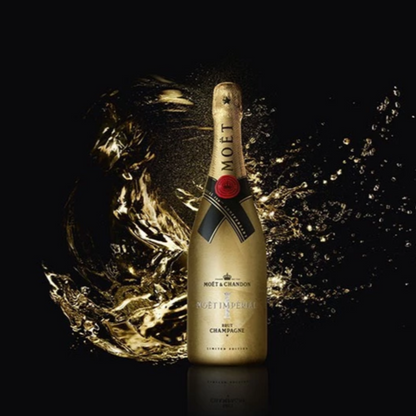 Moët & Chandon Impérial Brut Gold Sleeve - 75CL