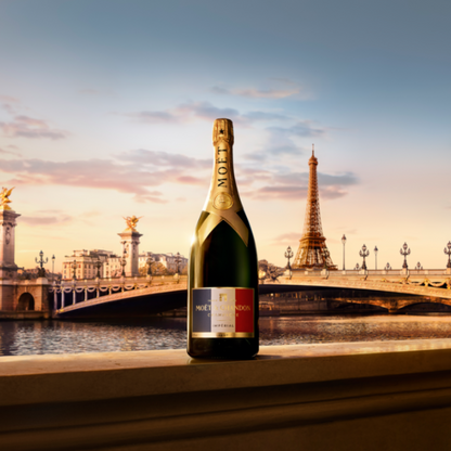 Moët & Chandon Impérial Brut Bastille Day Edition - 75CL
