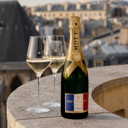 Moët & Chandon Impérial Brut Bastille Day Edition - 75CL