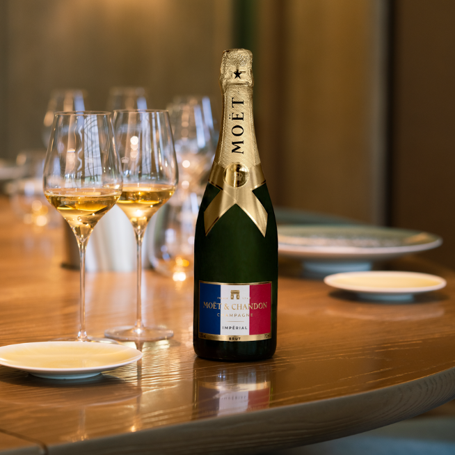 Moët & Chandon Impérial Brut - Bastille Day 2024 Limited Edition