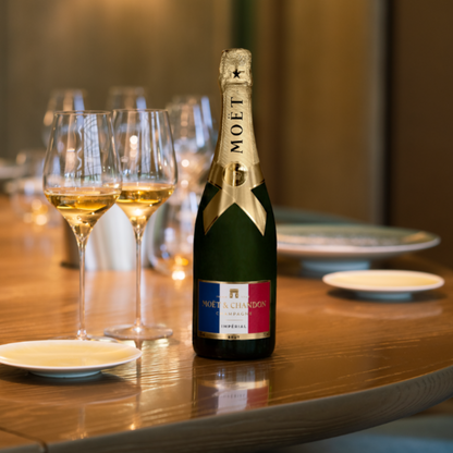 Moët & Chandon Impérial Brut Bastille Day Edition - 75CL